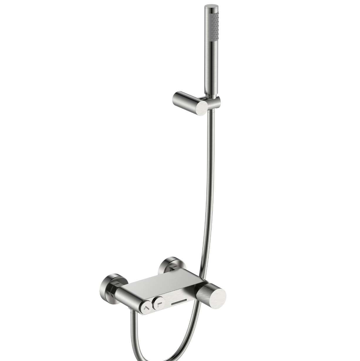 Смеситель для ванны Boheme Stick 123-NB.2