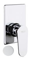 Смеситель для душа Fiore Kevon 81BB6515, белый