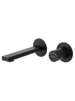 Смеситель для раковины Wonzon & Woghand WW-105-MB