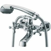 Смеситель для ванны Kaiser Carlson Style 44223-1/44222