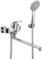 Смеситель для ванны Wasserkraft Rossel 2802L универсальный