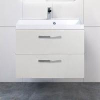 Тумба с раковиной BelBagno Aurora 60 pietra bianca