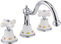 Смеситель для раковины Migliore Provance 19475 хром