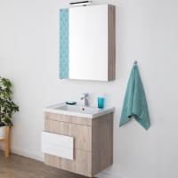 Мебель для ванной Aquanet Мадейра 60