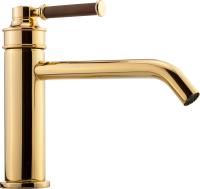 Смеситель для раковины Migliore Ermitage Mini 30210 золото