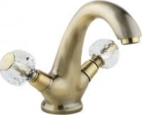 Смеситель для раковины Timo Nelson 1921F Antique