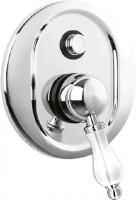 Смеситель для ванны Cezares Venezia VDIM-01-Bi с внутренней частью