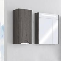 Шкаф Aquaton Сильва L дуб макиато