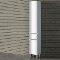 Пенал Sanvit Кубэ-3 белый глянец