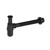 Сифон для раковины Wonzon & Woghand WW-88SS102-MB