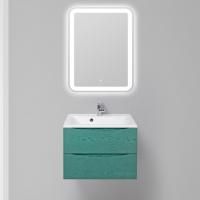 Мебель для ванной BelBagno Marino 65 patinato mirto