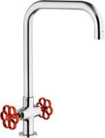 Смеситель для кухни Paini Garage 72CR490RB599BREPT