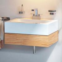 Тумба под раковину Keuco Edition 300 олива 65 см