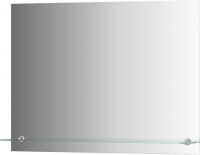 Зеркало Evoform Attractive BY 0516 80x60 с полочкой