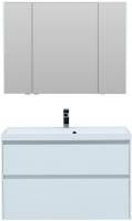 Мебель для ванной Aquanet Гласс 100