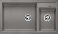 Мойка кухонная Blanco Metra 9 серый беж