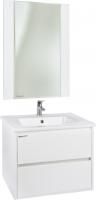 Мебель для ванной Bellezza Лоренцо 60 белая