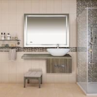 Мебель для ванной Misty Техас 120 R 1 ящик