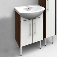 Тумба с раковиной Triton Эко-Wood 50