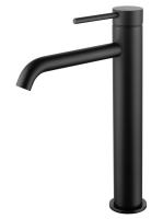 Смеситель для раковины Wonzon & Woghand Stick WW-88239017-MB высокий