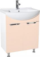 Тумба под раковину Bellezza Альфа 65 бежевая