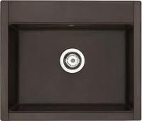 Мойка кухонная AQUATON Делия 60 кофе