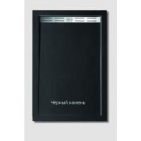 Поддон для душа Weltwasser TRS 12080 Stone-BL черный