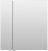 Зеркало-шкаф Aquanet Алвита 80 серый антрацит