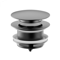 Донный клапан для ванны Wonzon & Woghand WW-SS105-BGM