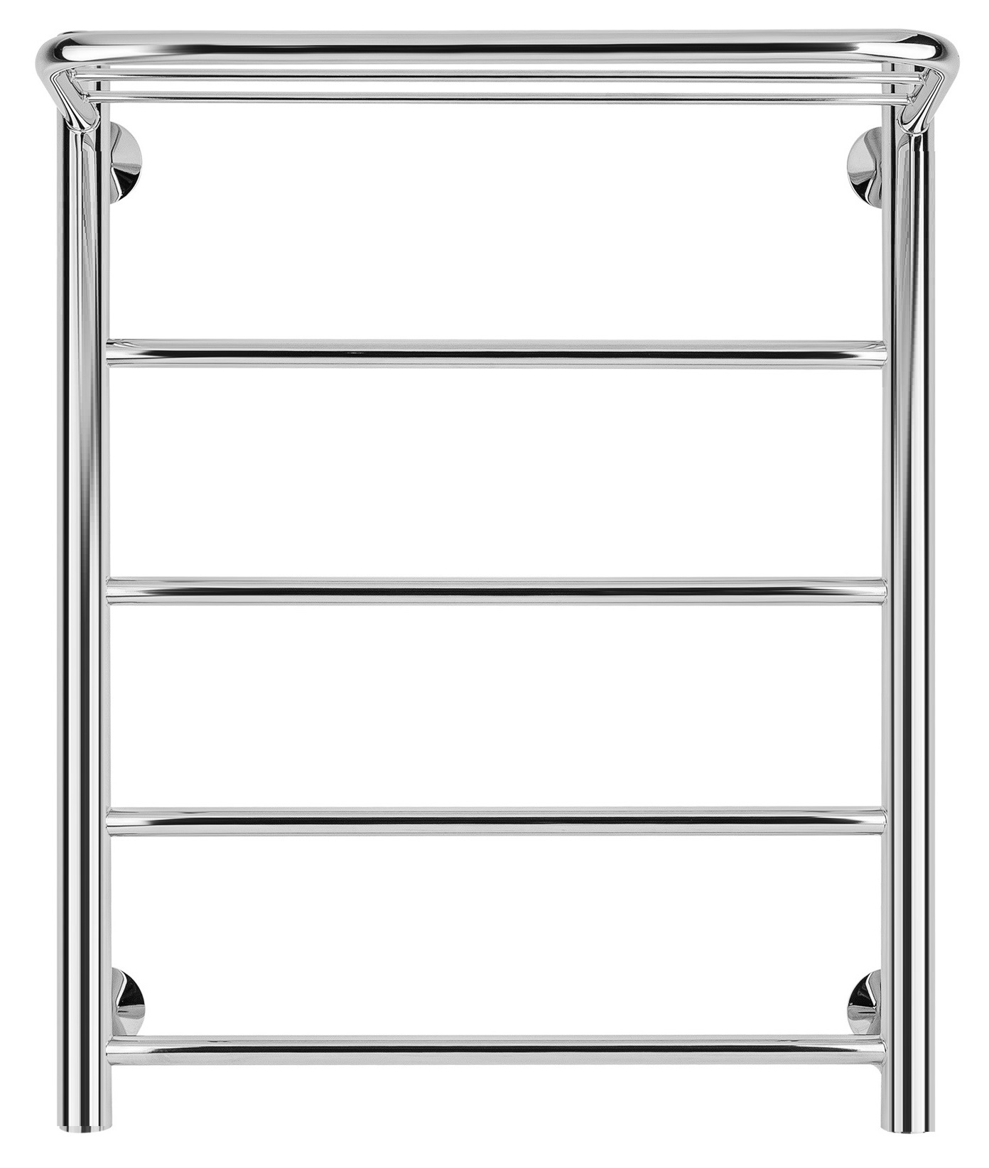 Полотенцесушитель электрический Secado Триада 1 СП 60/60 L, хром