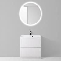 Мебель для ванной BelBagno Marino 60 bianco lucido, напольная