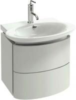 Тумба под раковину Jacob Delafon Presquile 60 белый лак