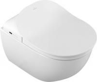 Унитаз подвесной Villeroy & Boch Subway 2.0 5614 R5R1 alpin