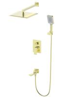 Душевая система Wonzon & Woghand Cube WW-88939016-BG