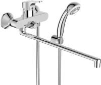 Смеситель для ванны Vidima Next BA403AA универсальный