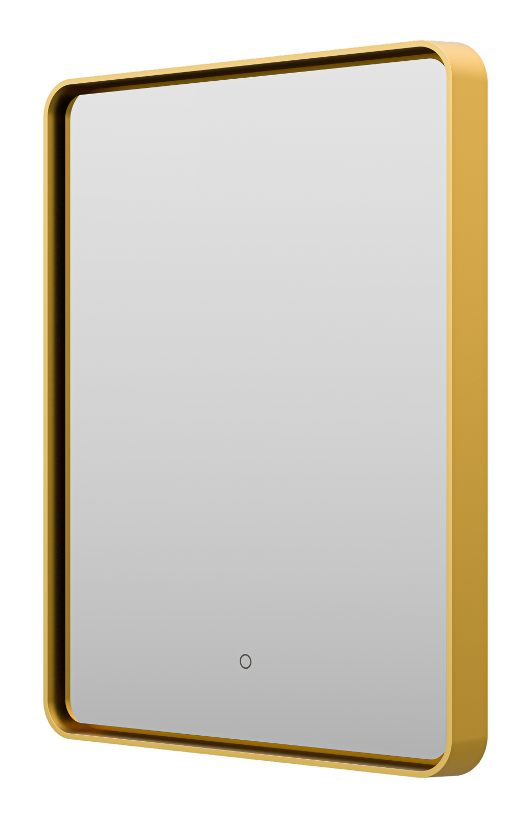 Зеркало Brevita Mercury 60x80 золото