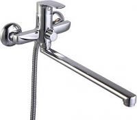 Смеситель для ванны Zenta Attivo Z1102 универсальный