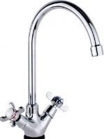 Смеситель для кухни Timo Flagman 0223FN