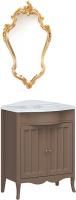 Мебель для ванной Caprigo Marsel 70 шоколад