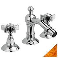 Смеситель для биде Nicolazzi Classica Lusso 1415 GO 78