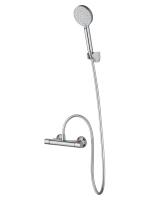 Смеситель для душа Wonzon & Woghand Inn 5 WW-B1005-A-CR с термостатом