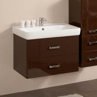Тумба под раковину Aquaton Америна 70 темно-коричневая