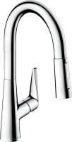 Смеситель для кухни Hansgrohe Talis M51 73850000 хром
