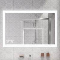 Зеркало Art&Max Soli 120х80, с подсветкой