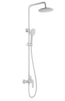 Душевая стойка Wonzon & Woghand Blend WW-A30103-MW