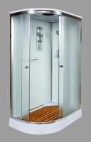 Душевая кабина DTO D102S R с электрикой