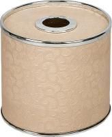 Бокс для салфеток Geralis S-FLH бежевая, хром