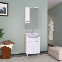 Мебель для ванной Misty Вега 55 прямая