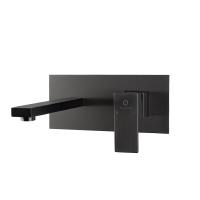 Смеситель для раковиный Filarete Fing FL4040BG, графит