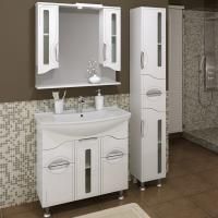 Мебель для ванной Runo Толедо 85